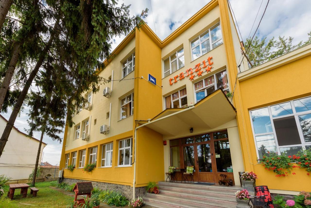 Pensiunea Tranzit Satu Mare Dış mekan fotoğraf