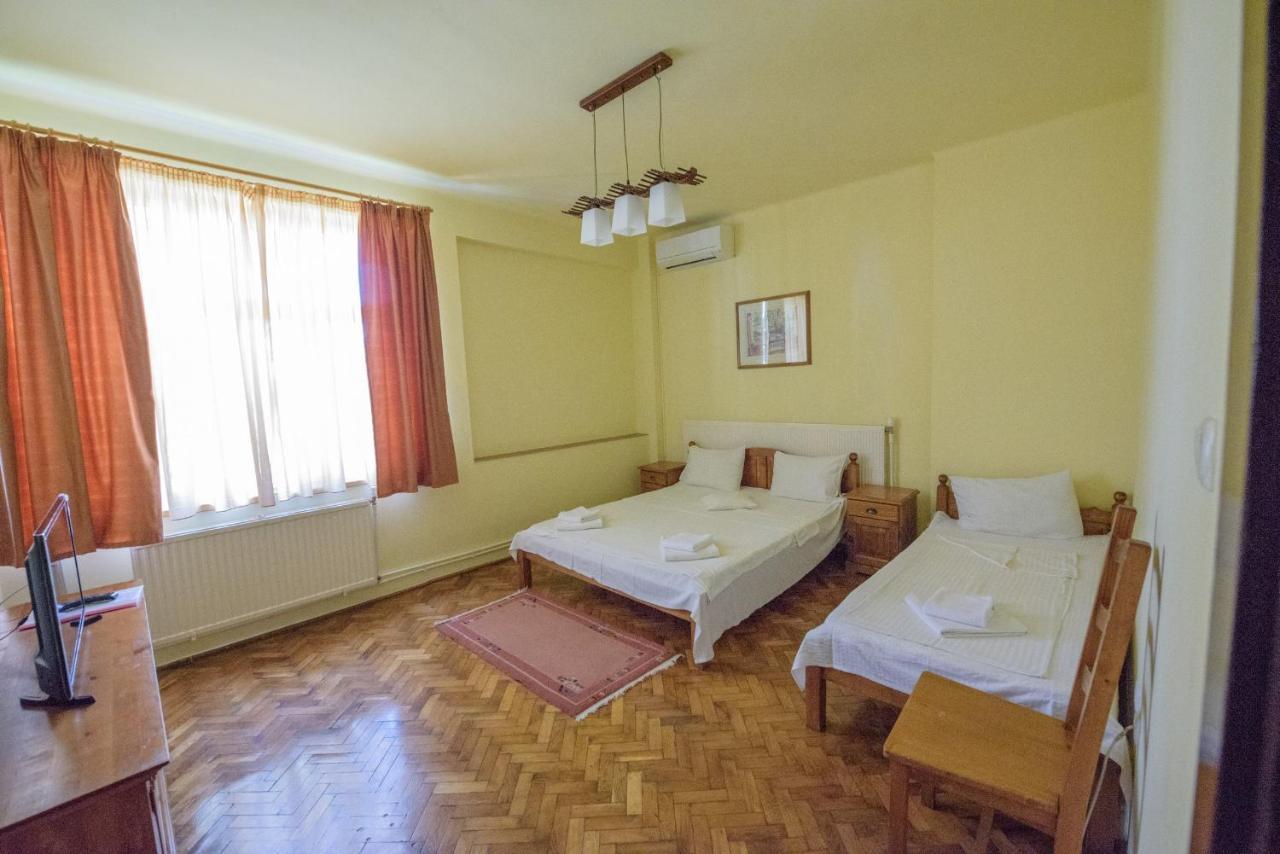 Pensiunea Tranzit Satu Mare Dış mekan fotoğraf