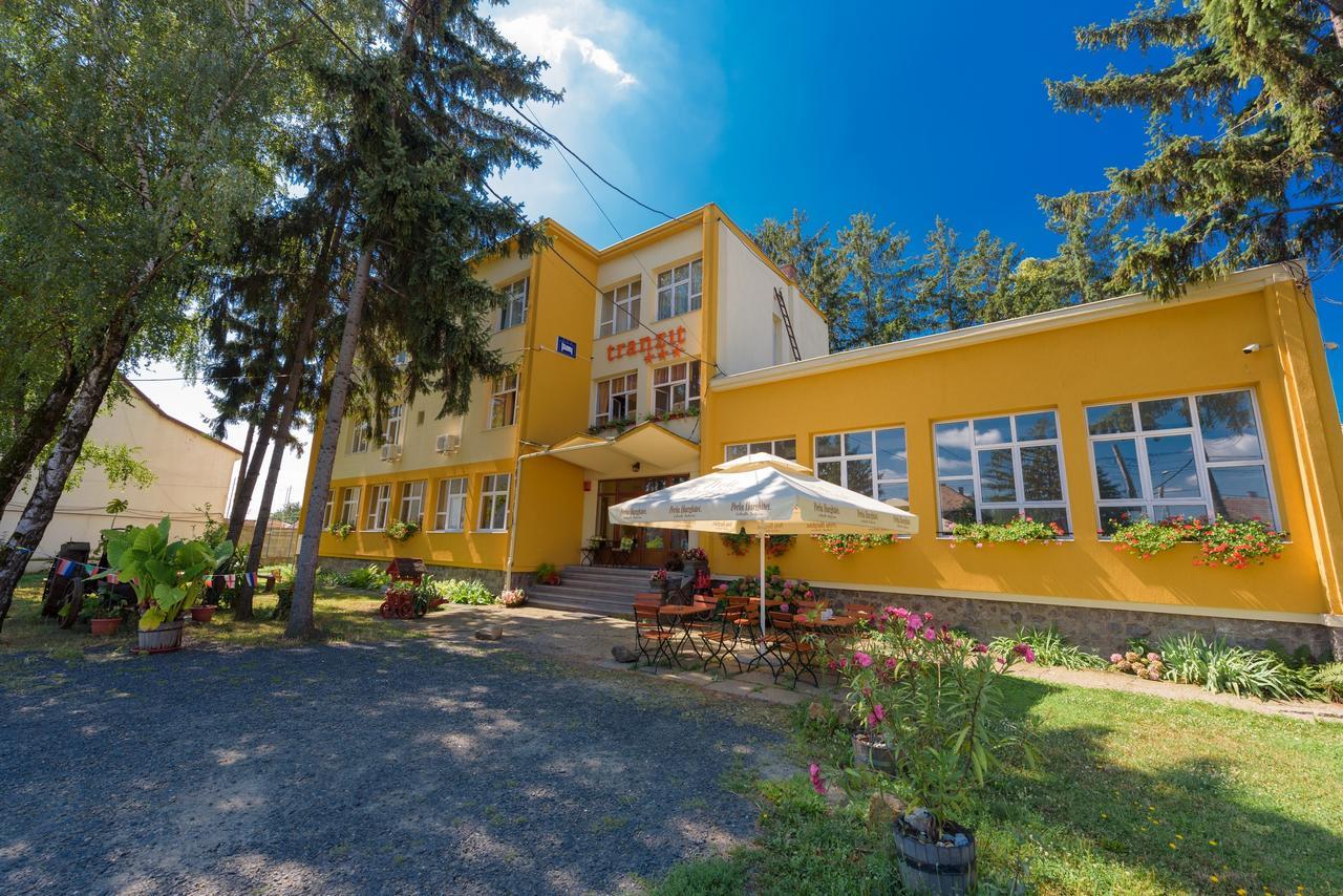 Pensiunea Tranzit Satu Mare Dış mekan fotoğraf
